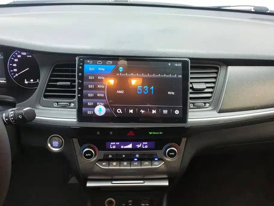 Hyundai Mistra — миниатюра 13