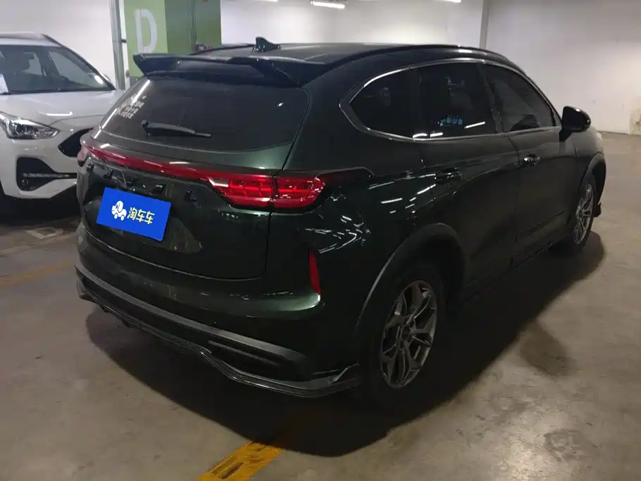 Haval Chitu — миниатюра 3