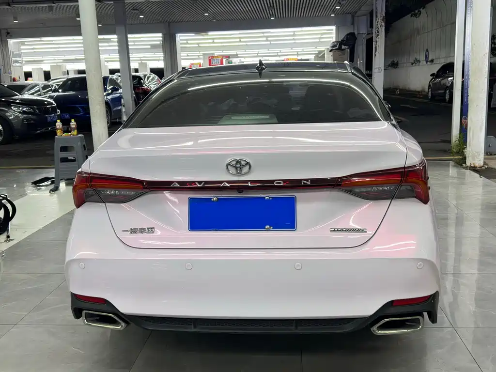 Toyota Avalon — миниатюра 4