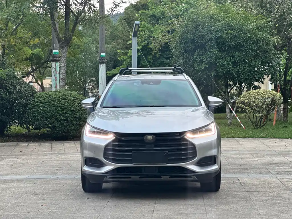 BYD Tang — миниатюра 2