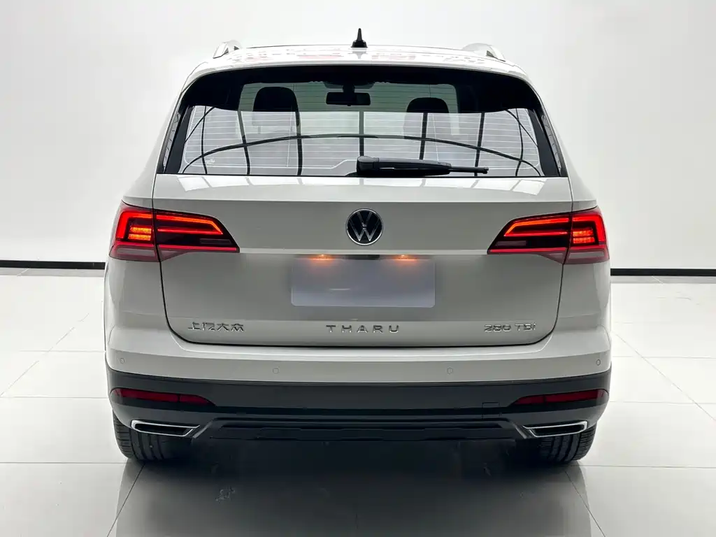 Volkswagen Tharu — миниатюра 5