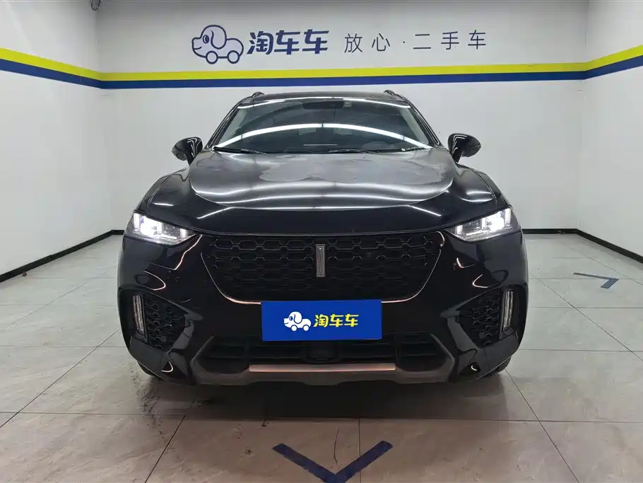 WEI PAI WEI BRAND VV7