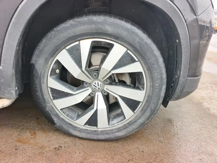 Volkswagen Tayron — миниатюра 6