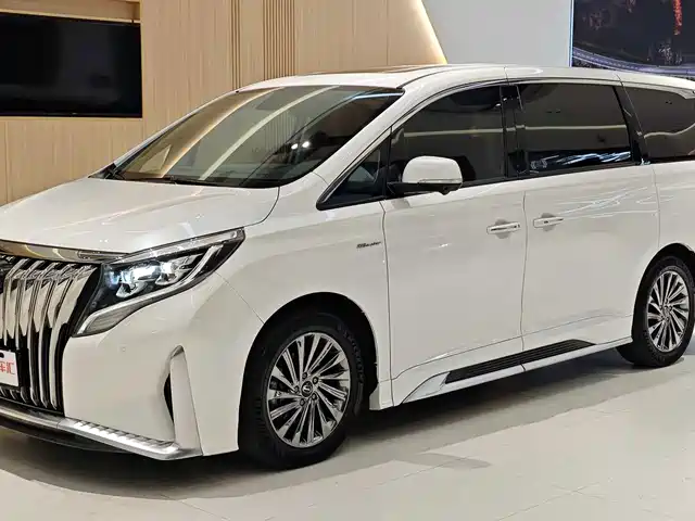 2021 GAC GN8