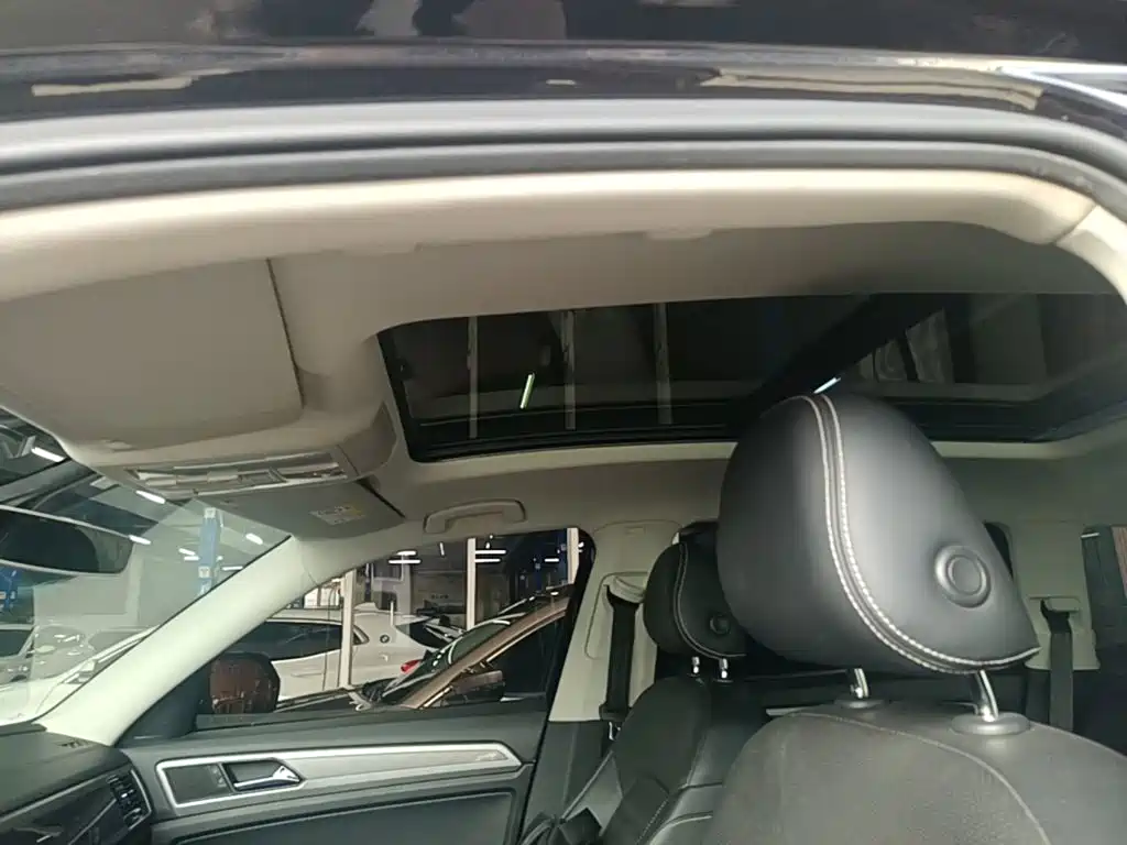 Volkswagen Teramont — миниатюра 18
