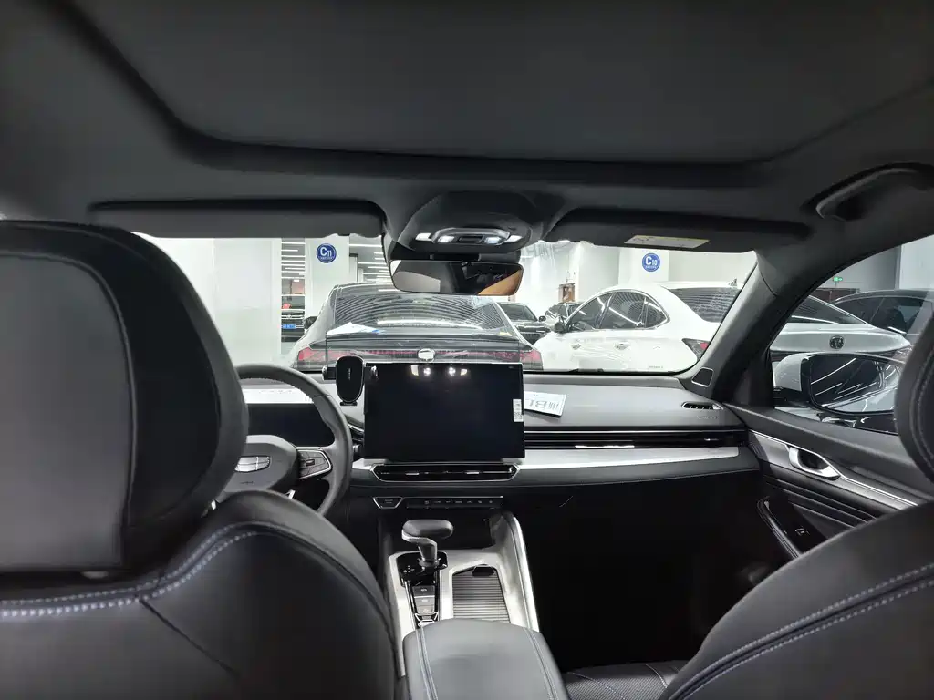 Geely Xingrui — миниатюра 12