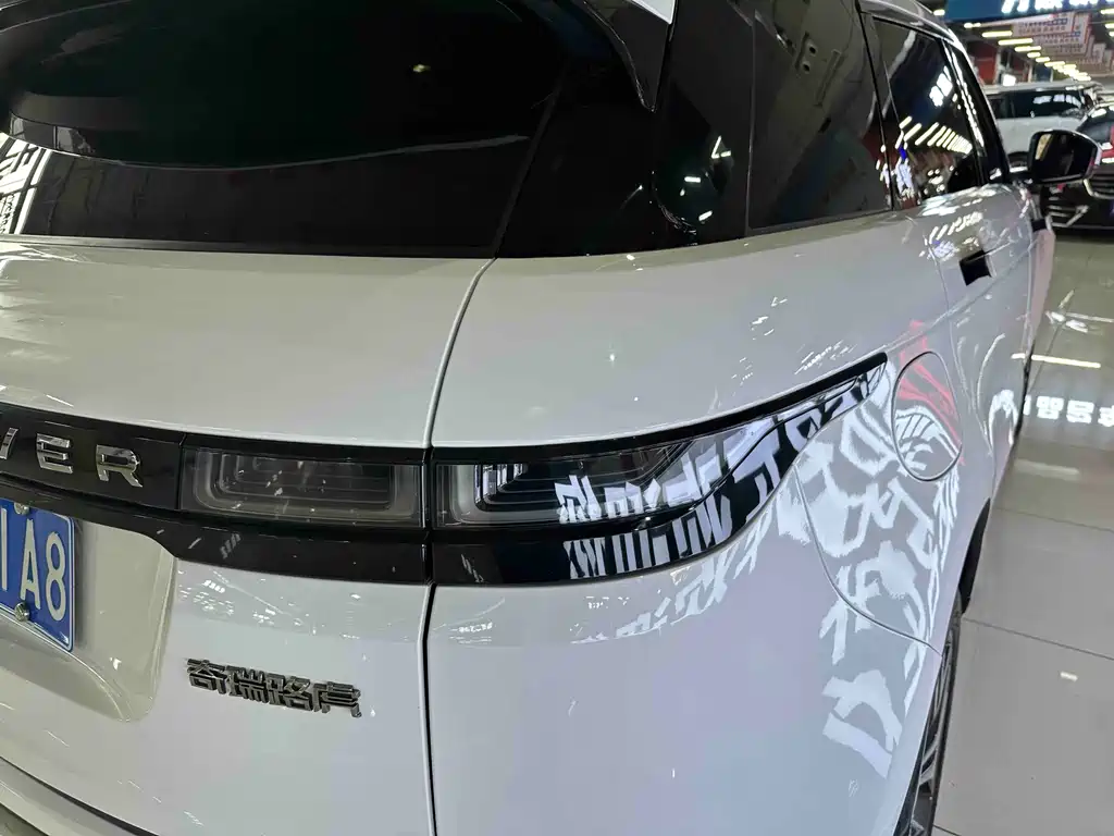 Land Rover Evoque — миниатюра 20