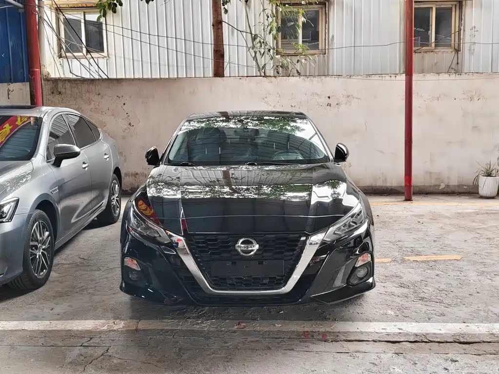 Nissan Teana — миниатюра 2