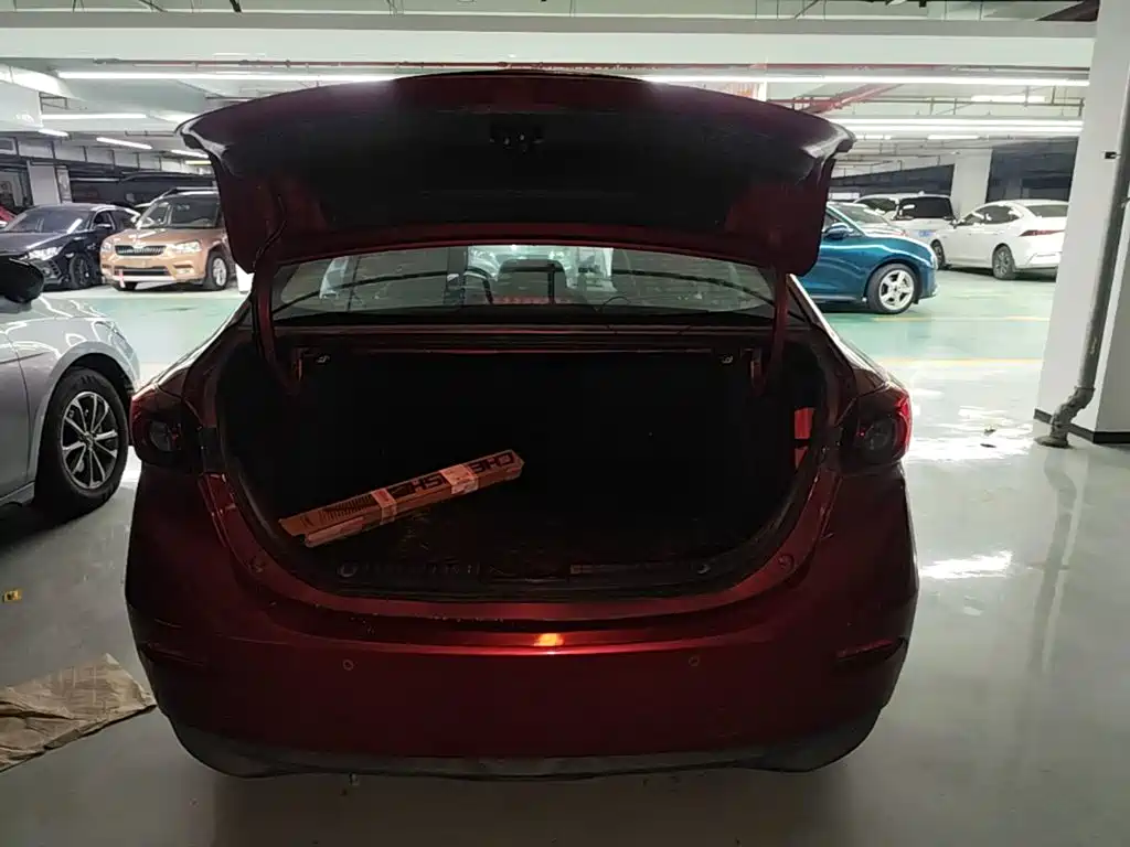 Mazda 3 Axela — миниатюра 19
