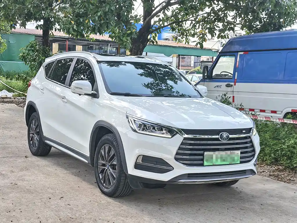 BYD New Energy — миниатюра 3