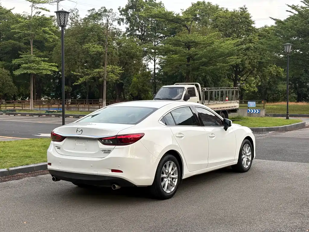 Mazda Atenza — миниатюра 5