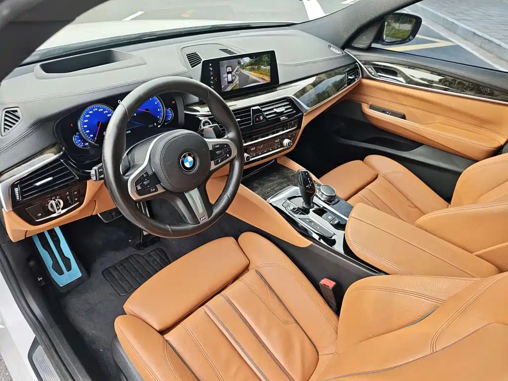 BMW 6 Series GT — миниатюра 5