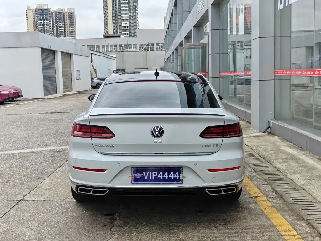 Volkswagen CC — миниатюра 3
