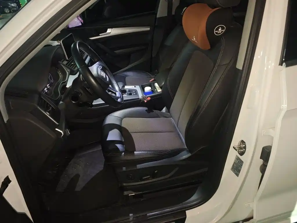 Audi Q5L — миниатюра 8
