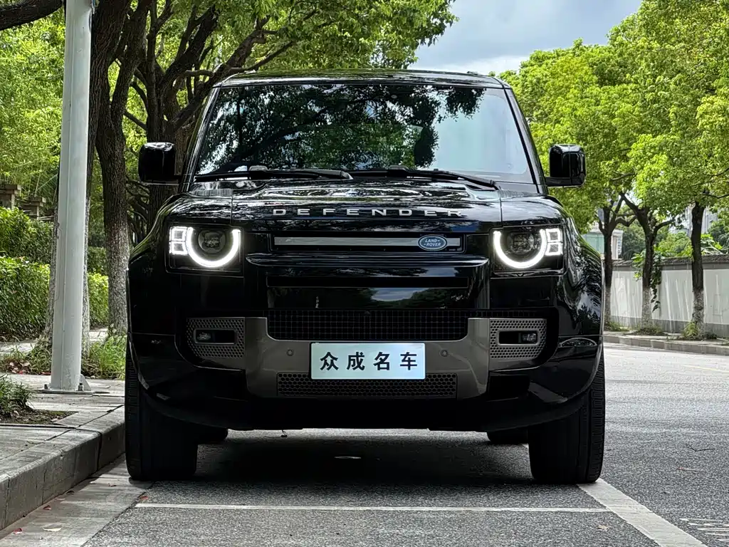 Land Rover Defender — миниатюра 2