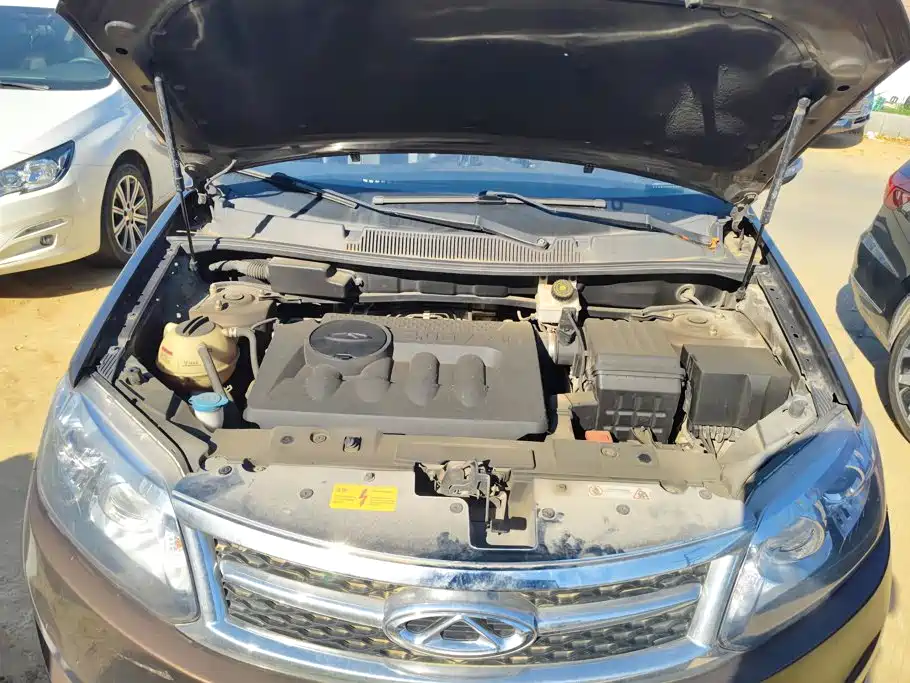 Chery Tiggo 5 — миниатюра 10