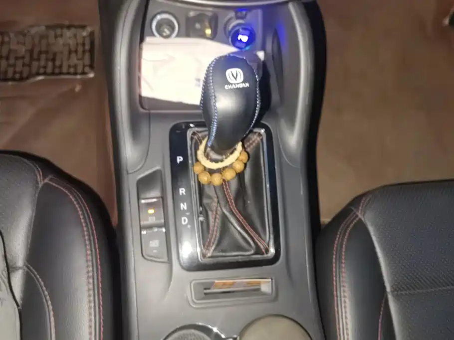 Changan CS75 — миниатюра 16