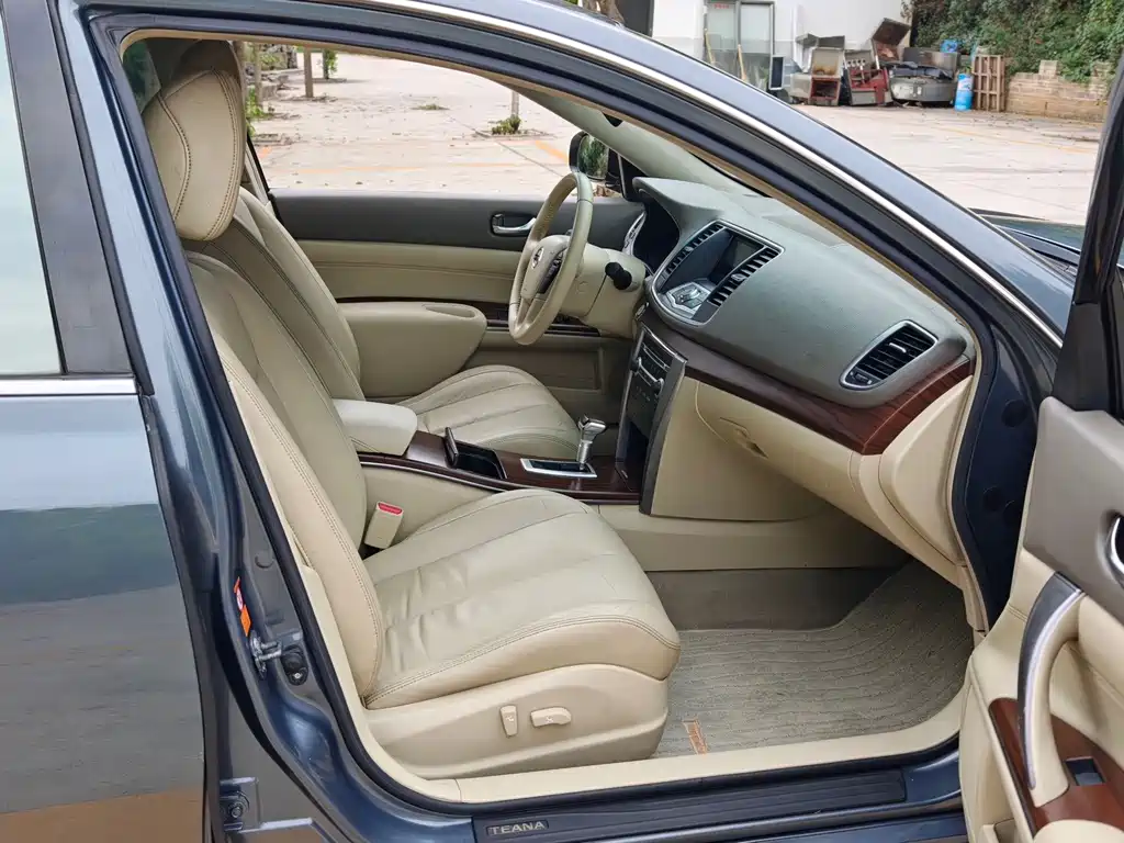 Nissan Teana — миниатюра 10