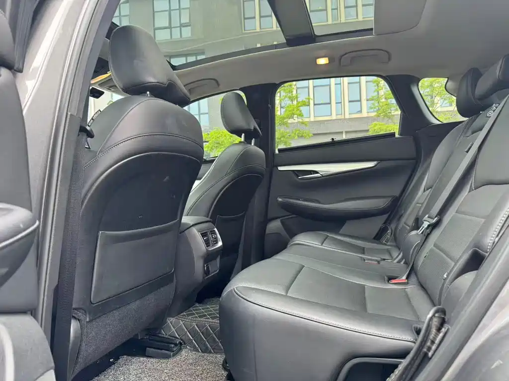 Infiniti QX50 2020 2.0T