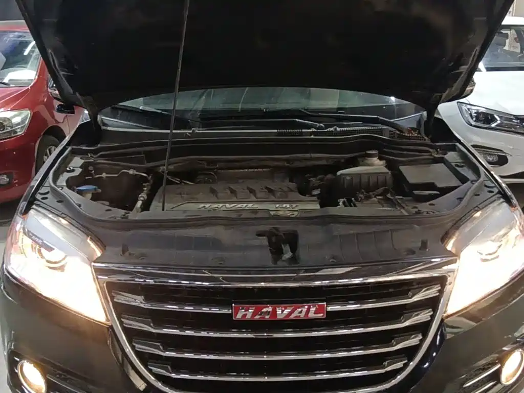 Haval H6 — миниатюра 20