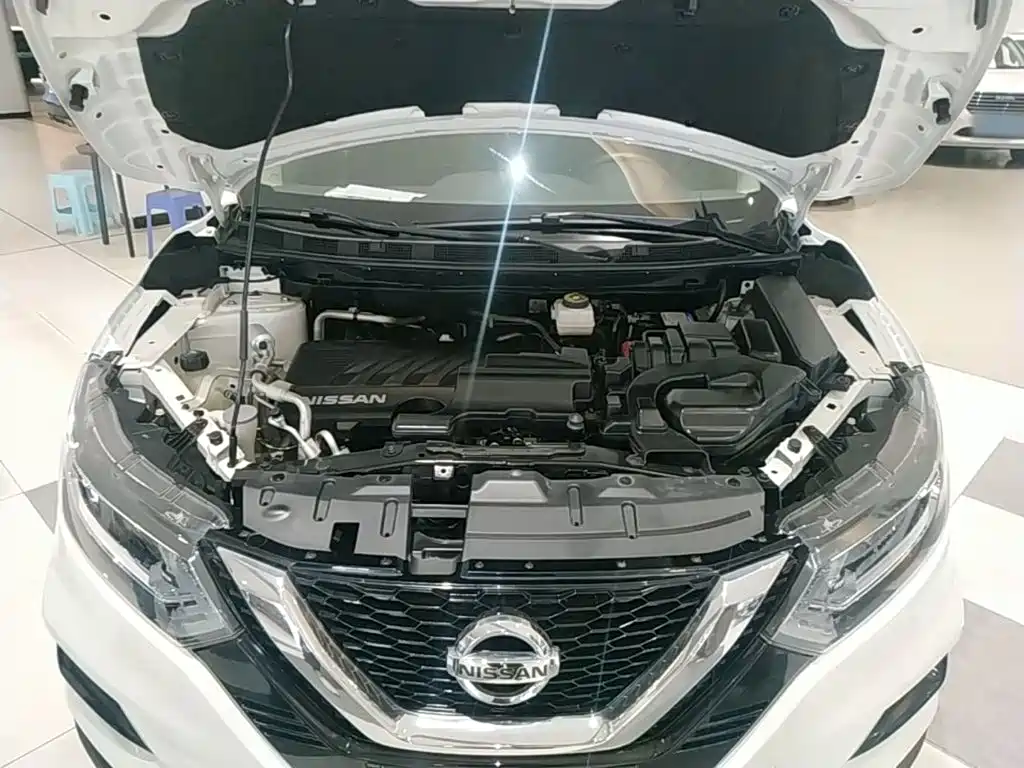 Nissan Qashqai — миниатюра 20