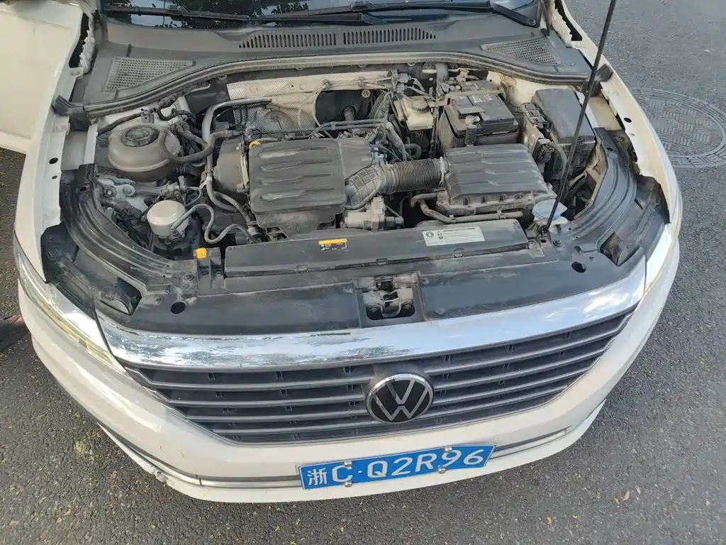 Volkswagen Lavida — миниатюра 11