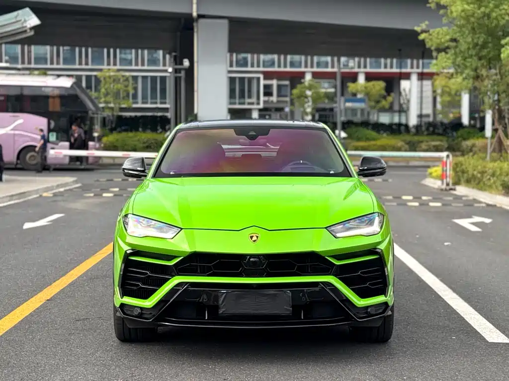 Lamborghini Urus 2022