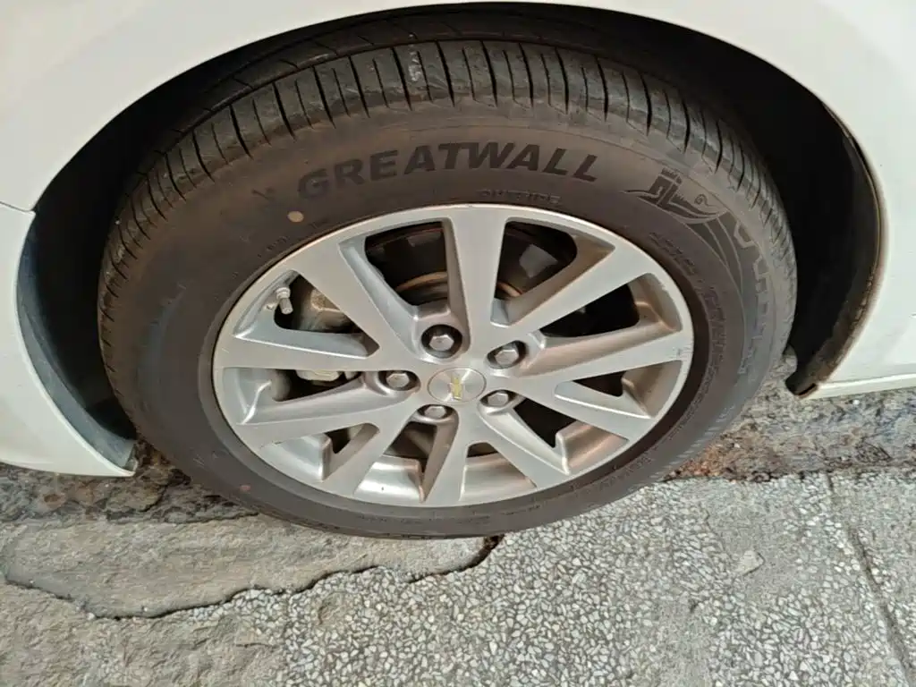 Chevrolet Malibu — миниатюра 23