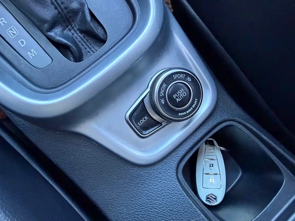 Suzuki Vitara — миниатюра 22