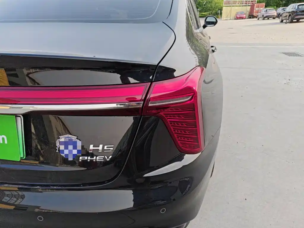 Hongqi Hongqi H5 PHEV — миниатюра 24