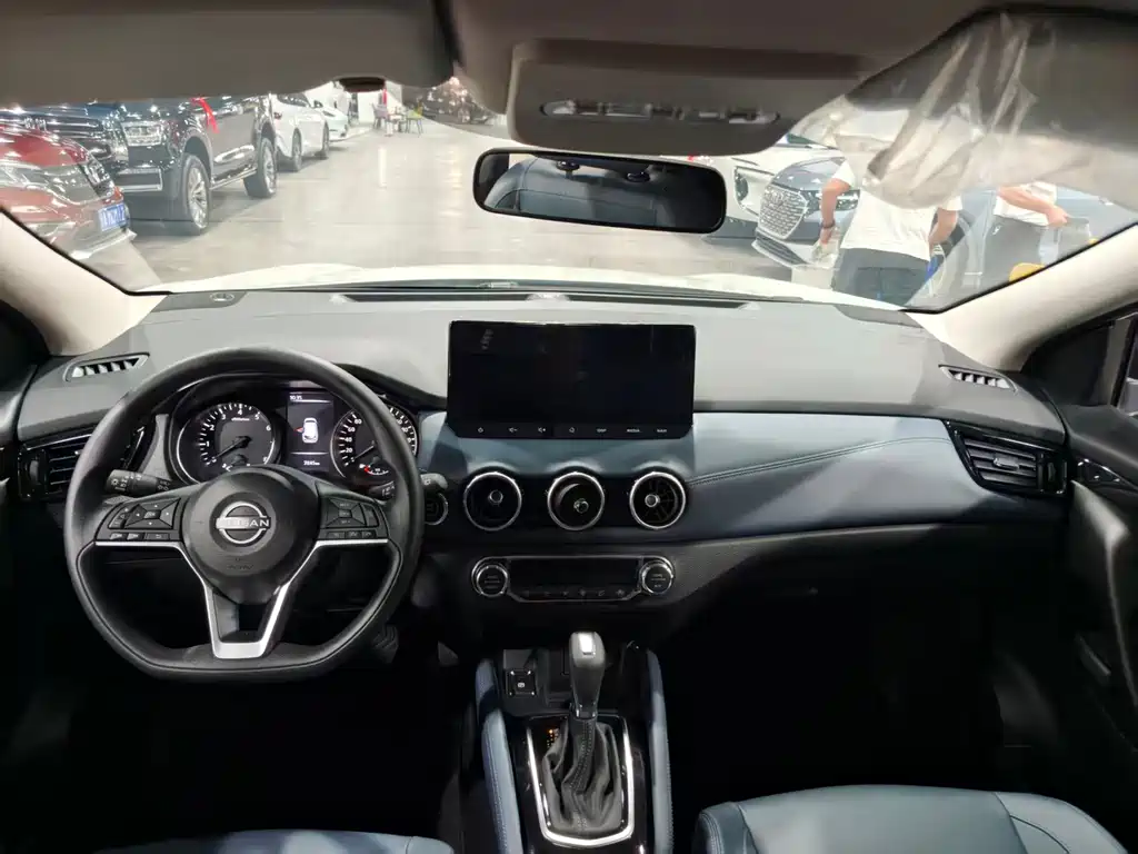 Nissan Qashqai — миниатюра 6