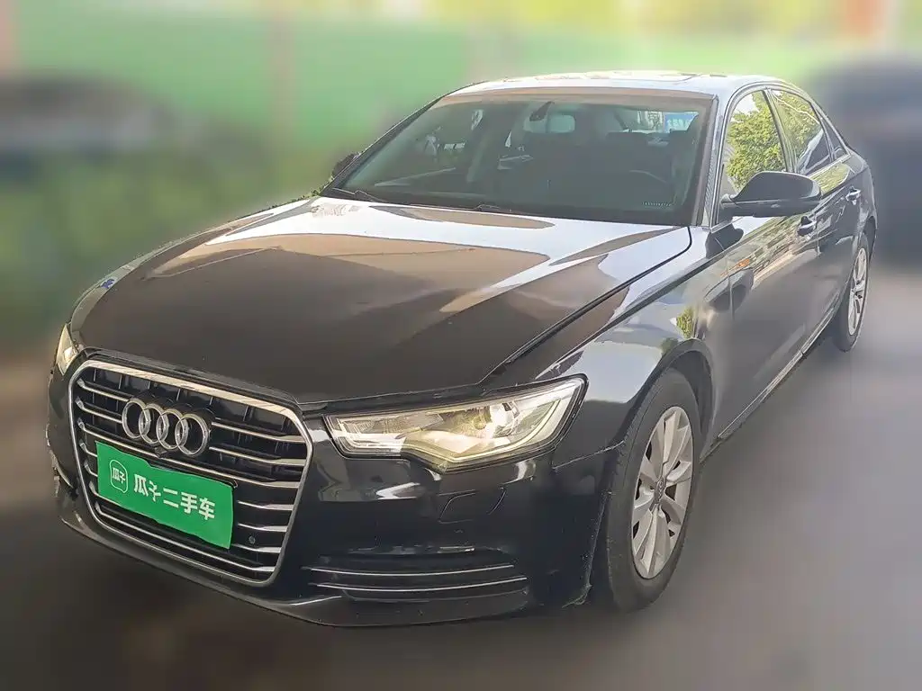 Audi A6L — миниатюра 2