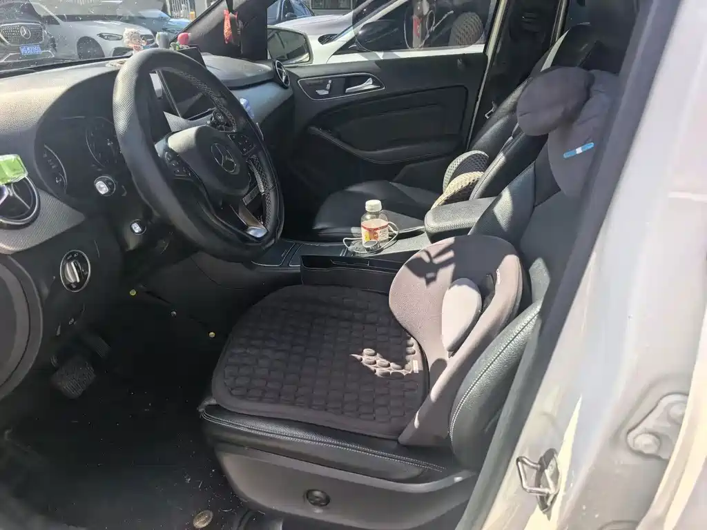Mercedes-Benz B-Class — миниатюра 4