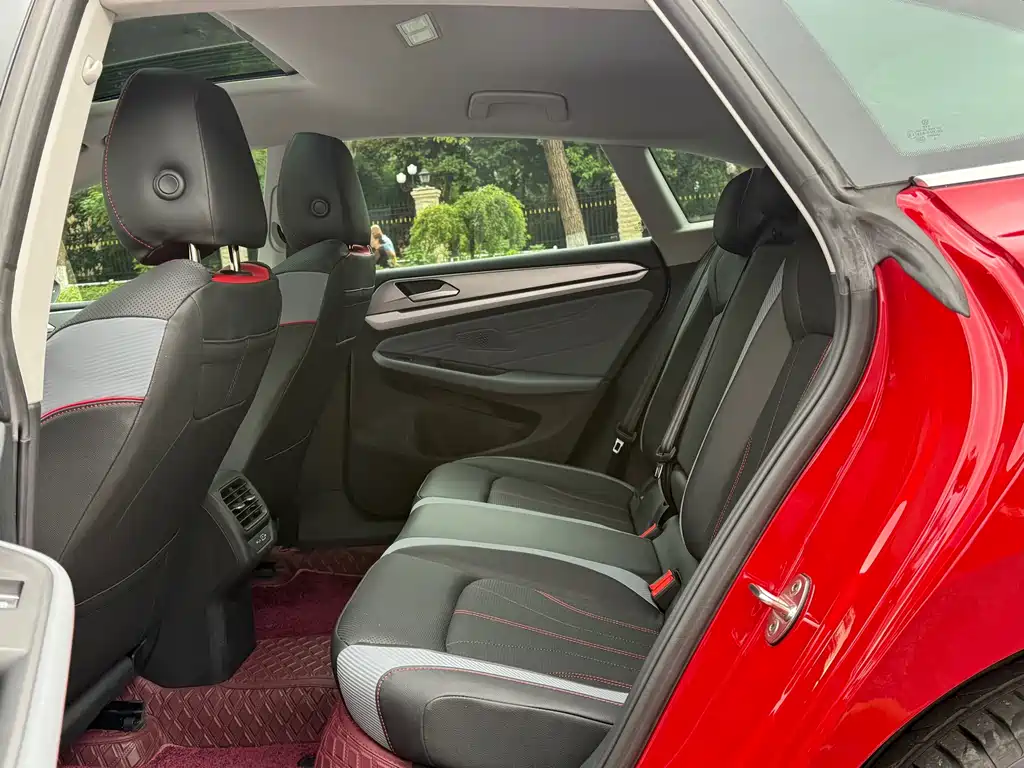 Volkswagen Lamando — миниатюра 14