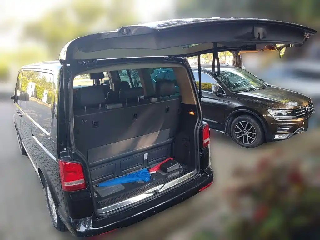 Volkswagen Multivan — миниатюра 20