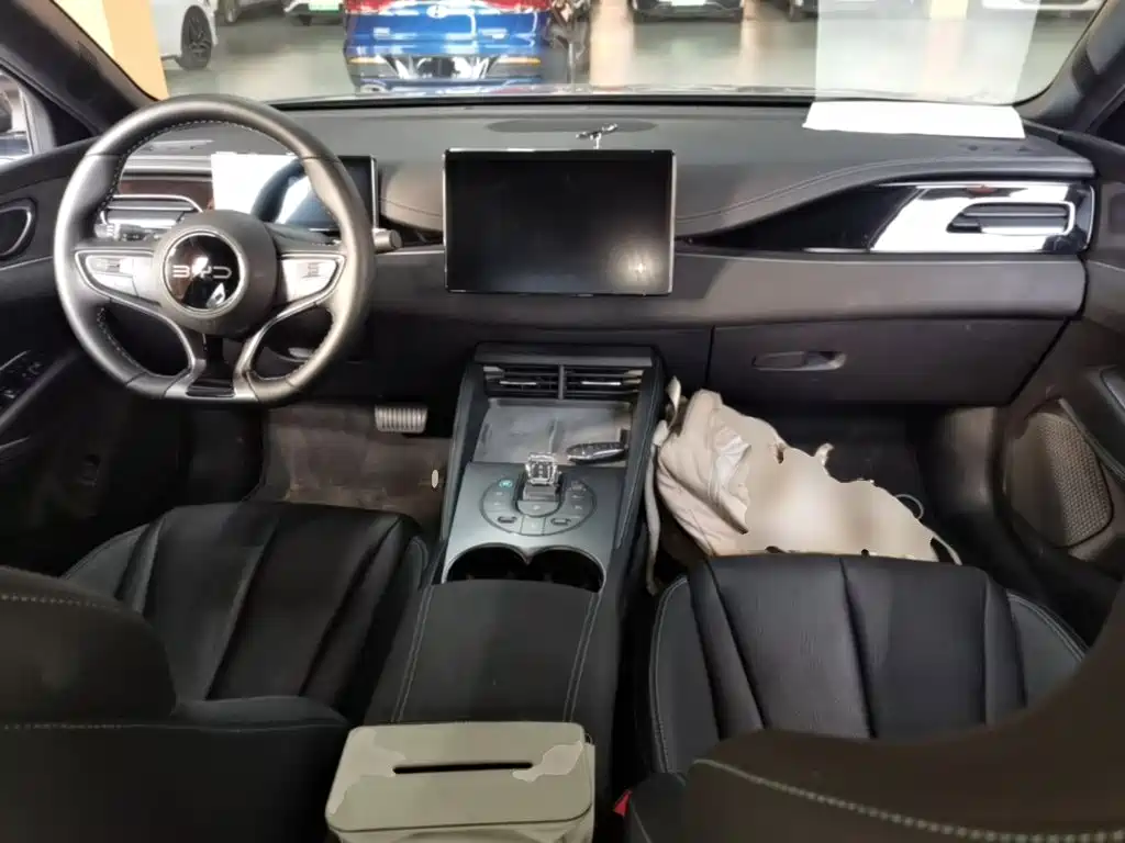BYD Seal 06 — миниатюра 10
