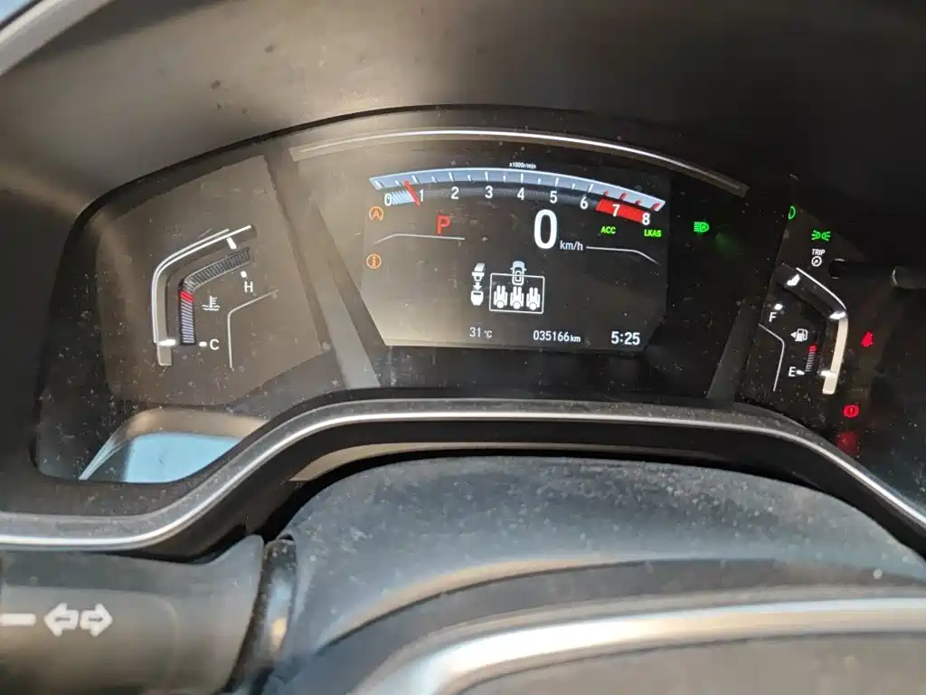 Honda Breeze — миниатюра 13