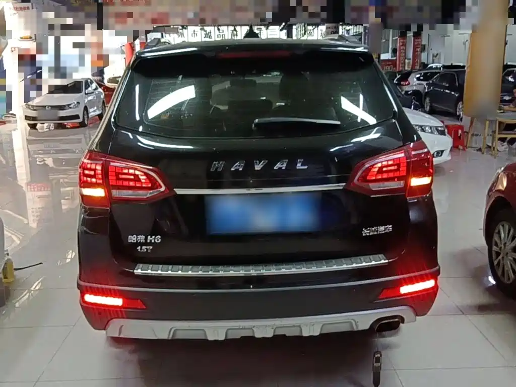 Haval H6 — миниатюра 6