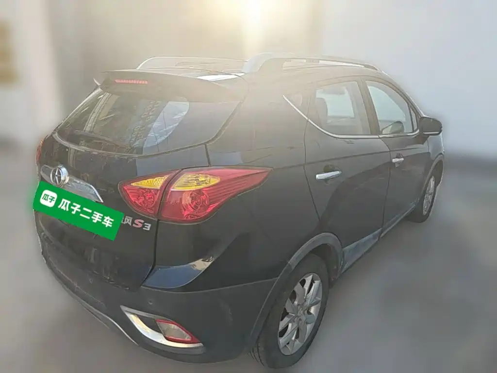 JAC Refine S3 — миниатюра 10