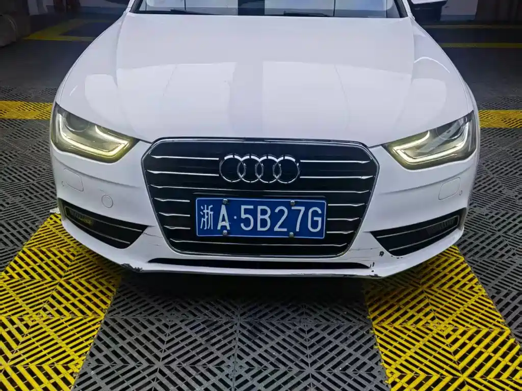 Audi A4L — миниатюра 2