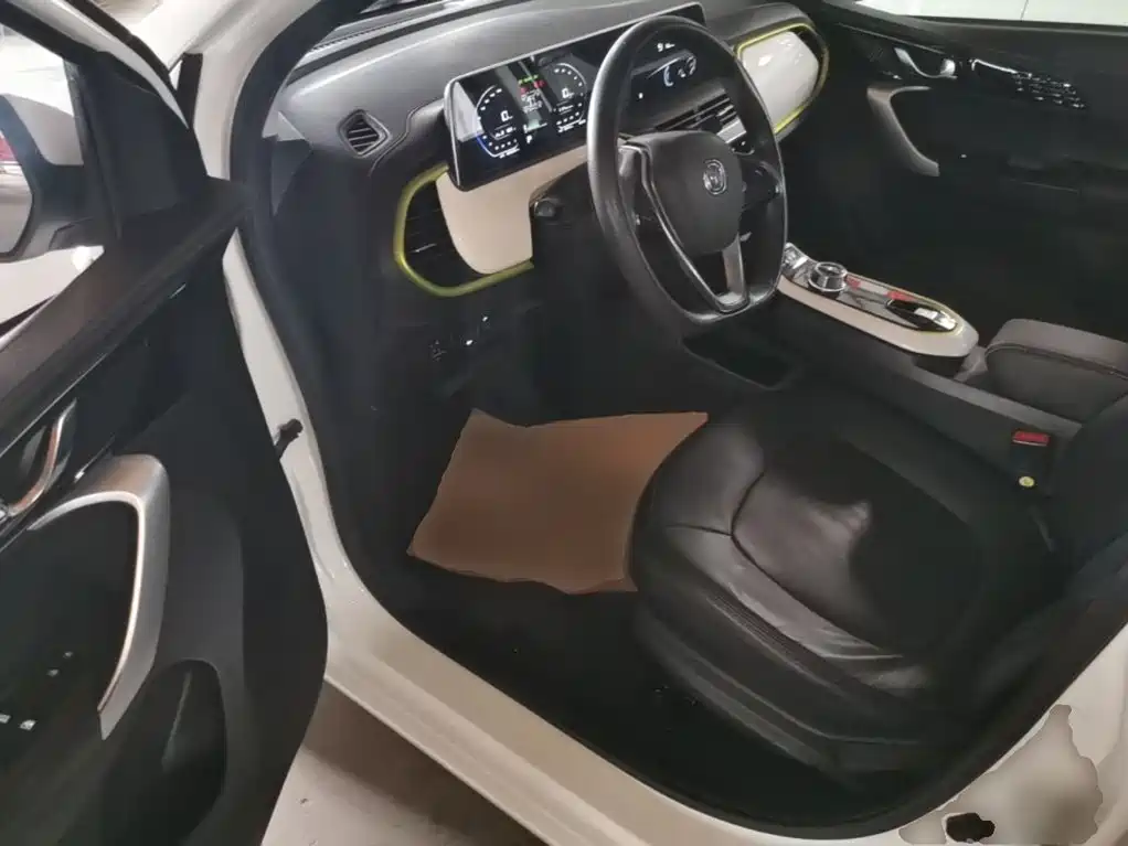 Changan Benben E-Star — миниатюра 16