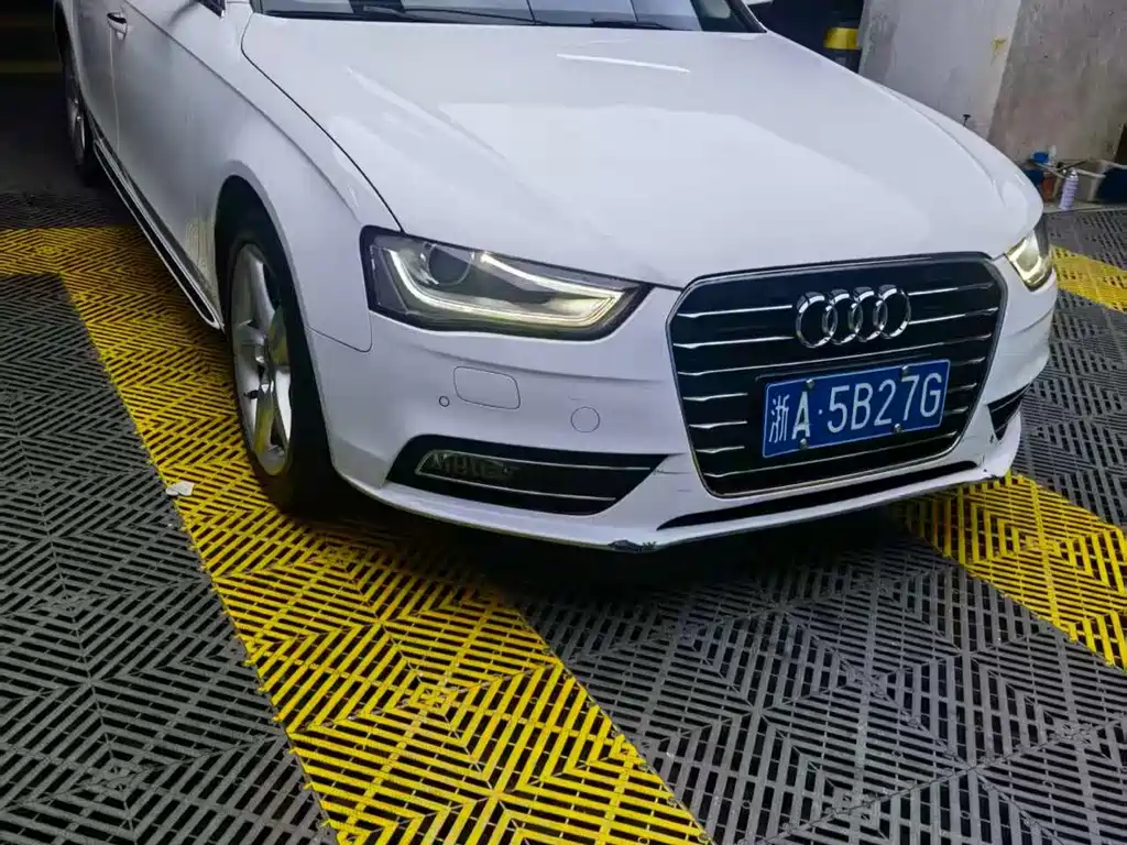 Audi A4L — миниатюра 3