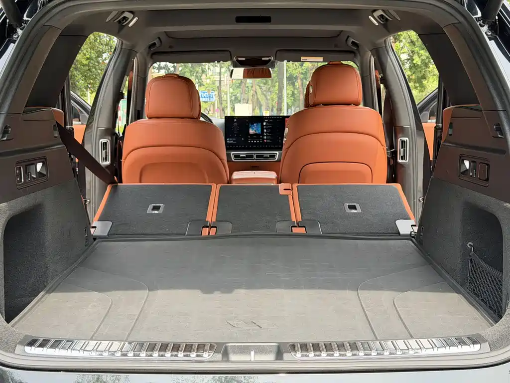 Li Auto Li L7 — миниатюра 16