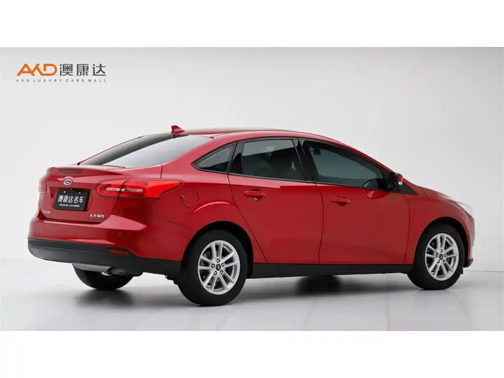 Ford Focus — миниатюра 3