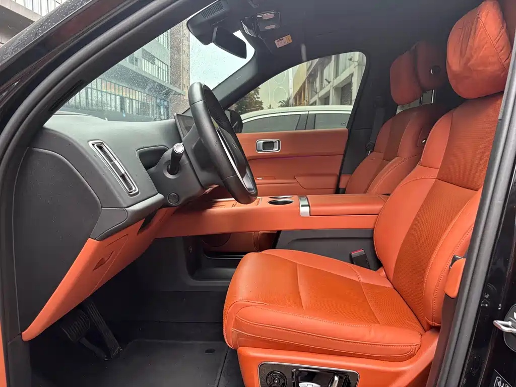 Li Auto Li L7 — миниатюра 2