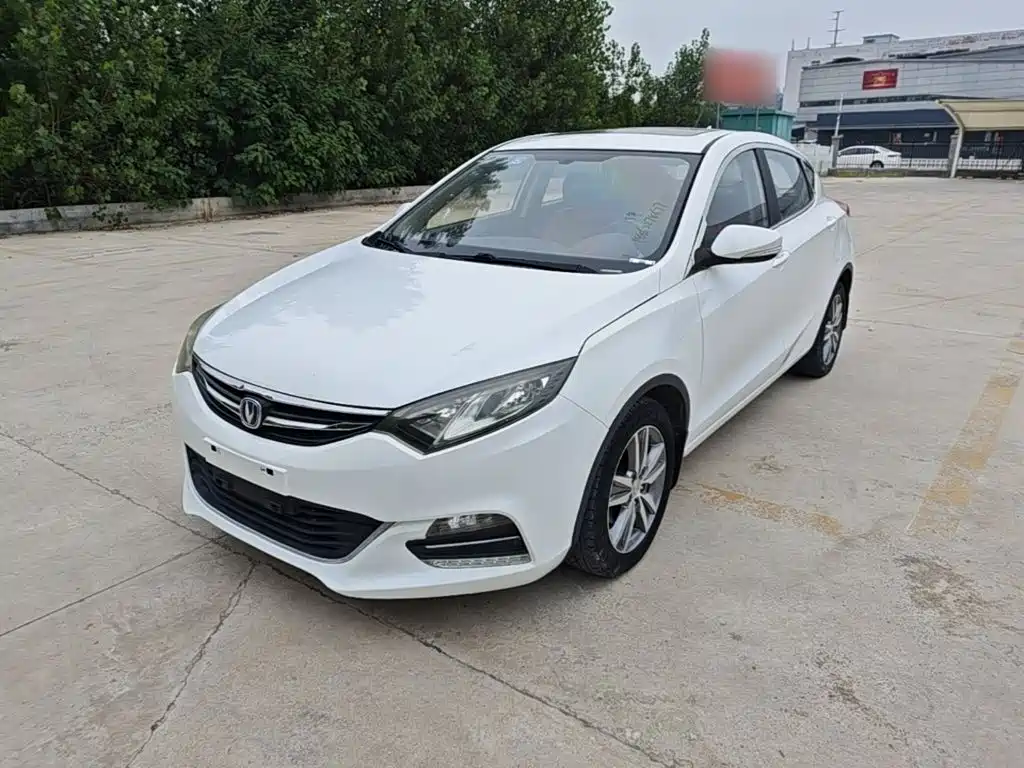 Changan Eado XT