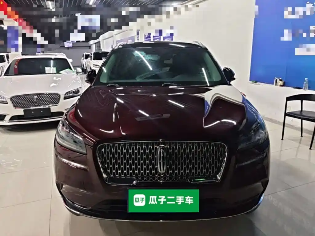 Lincoln Corsair — миниатюра 3