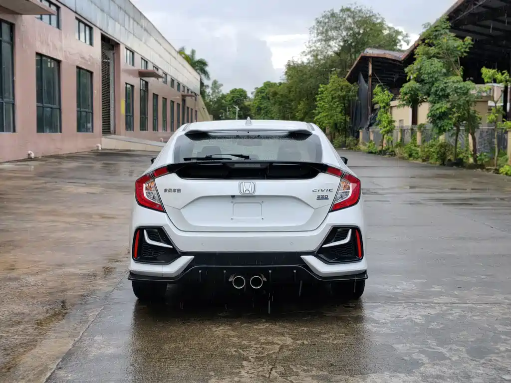 Honda Civic 2021 HATCHBACK 220TURBO MT