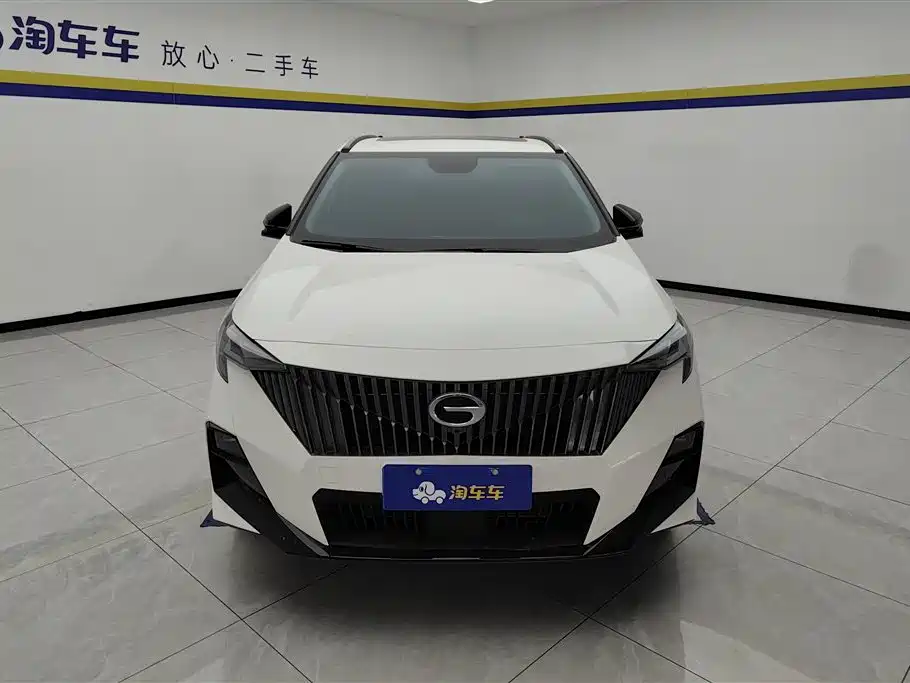 GAC TRUMPCHI GS3