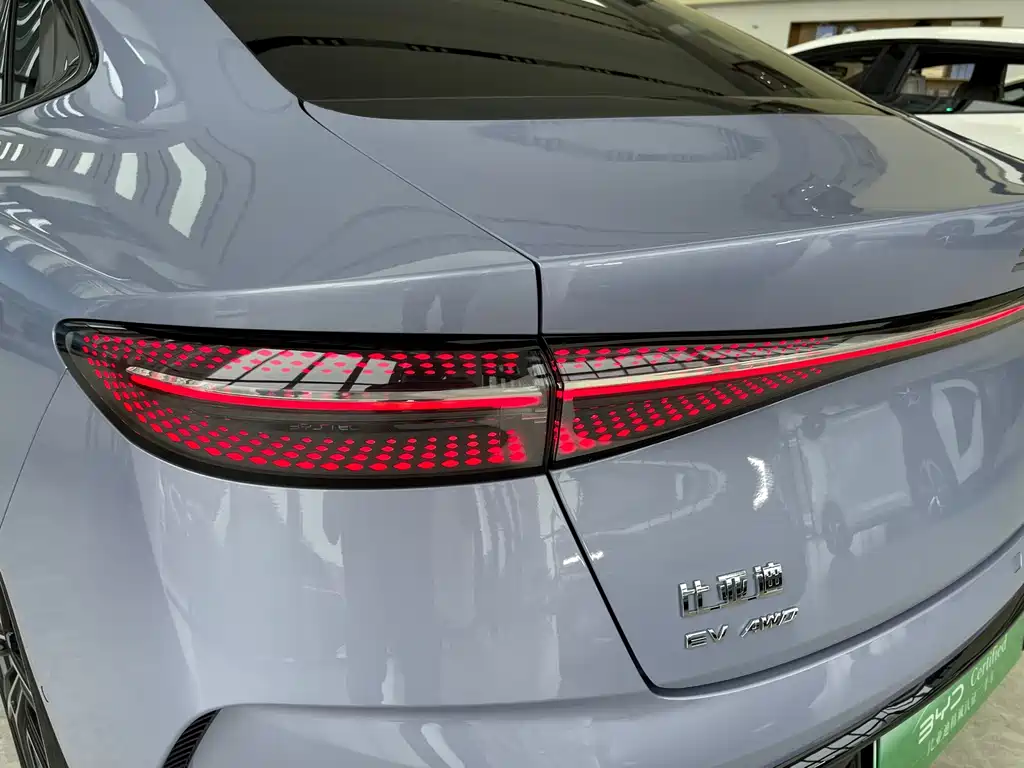 BYD Seal — миниатюра 7